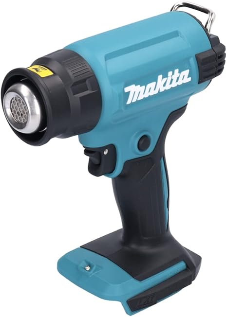 Makita DHG180ZK Accu-hetelucht pistool 18V losse body in