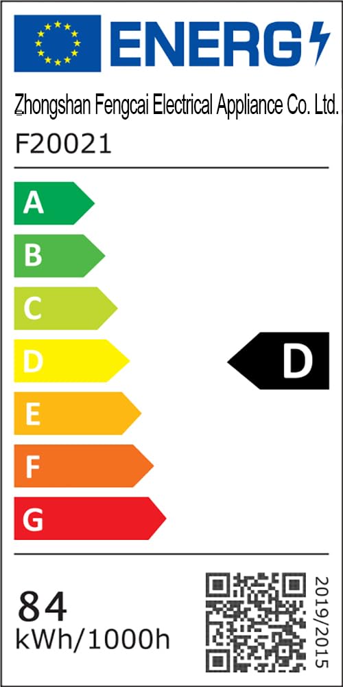 Airwit 106cm Einziehbares Deckenventilator mit Beleuchtung und Fernbedienung, 3 Farbtemperaturen Lampe mit Ventilator, Leise Deckenventilator mit Licht DC Motor für Wohnzimmer, Schlafzimmer