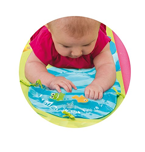 Smoby toys - 110216 - Cotoons AIRE D EVEIL ROSE -