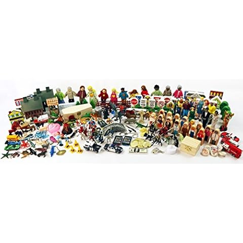 Platinum Sandtray Miniature Starter Kit - 255+ pieces Cover