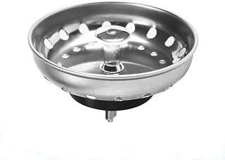 Convenient Sink Filter Efficient Sink Strainer Reliable Solution Stainless Steel Prevents Food Waste from Blocking Sink Sink Filter