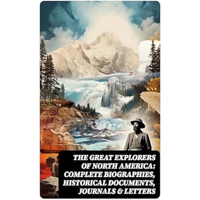 The Great Explorers of North America