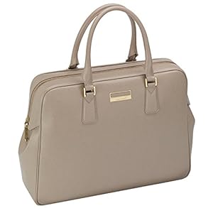 Montblanc MB Sartorial Medium Tote Lady Taupe Sac de Voyage pour Femme, Marron (Marron), Taille Unique