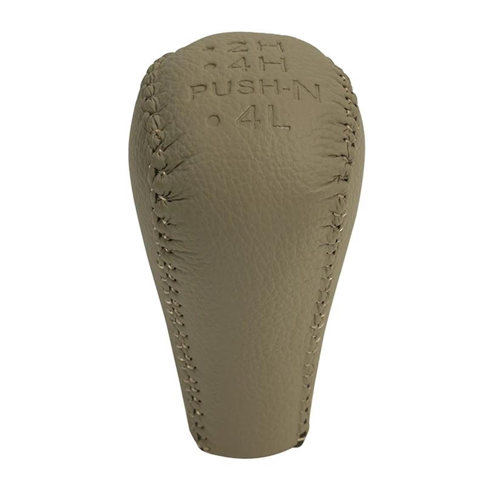 CAVINBDZ for Nissan for Patrol GU Y61 Hand Speed Gear Shift Knob Gaiter Lever Head Handball Transmission Gear Shift Knob