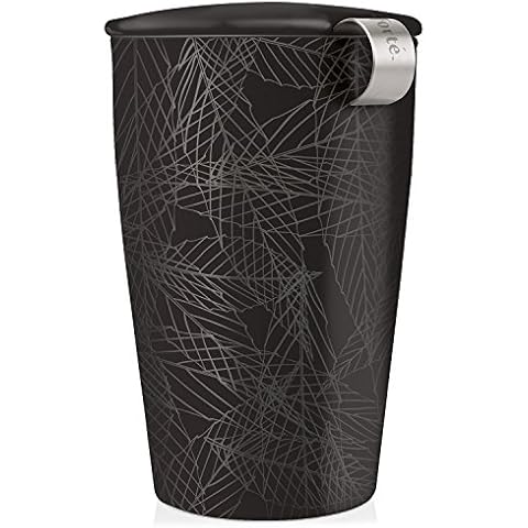 Tea Forté KATI Cup with Infuser Cover
