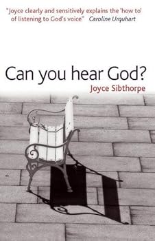Paperback Can You Hear God? (Timeless Teaching) Book