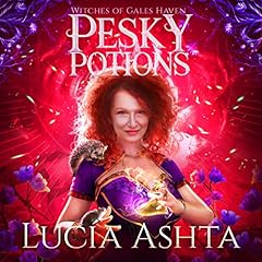 Couverture de Pesky Potions