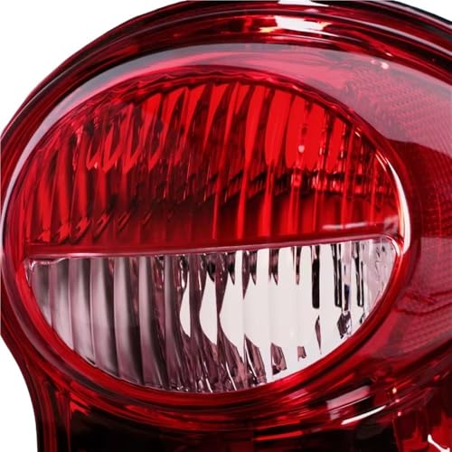 Couvercle de feu arrière de voiture boîtier de rechange pour Smart 451