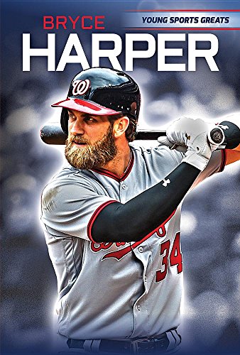 Bryce Harper (Young Sports Greats)のサムネイル