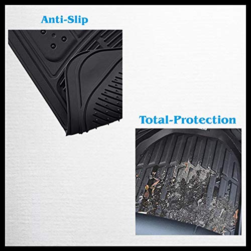 Image of 5pcs PVC Car Floor /Foot Mat /dustproof /Waterproof /Foldable /Antiskid for Volkswagen Vento
