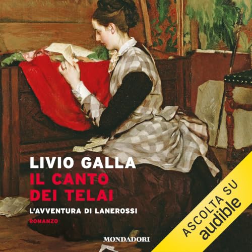 『Il canto dei telai』のカバーアート
