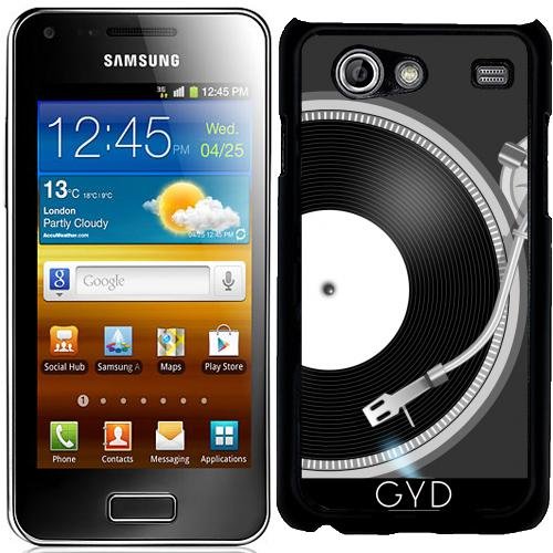 DesignedByIndependentArtists Custodia per Samsung