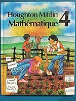 HM Mathematique 4 0395346525 Book Cover
