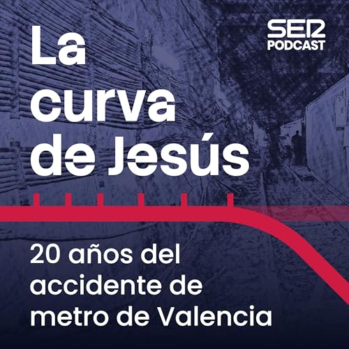 La curva de Jes&uacute;s cover art