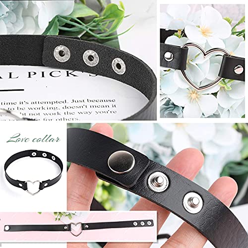 ZEEREE Hoofdband met kattenoren, cosplay-set, kattenoren, haarsieraad, haarband voor party, decoratie, kostuum, verkleedpartijen (2) - Image 8