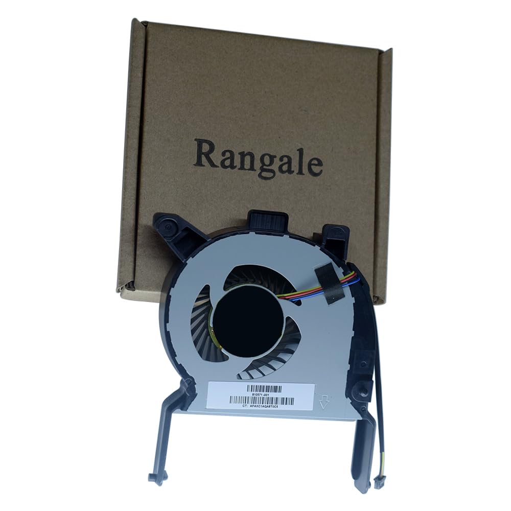 810571-001 CPU Fan Replacement 35W CPU Cooling Fan Replacement For HP Elitedesk 800 G2 & ProDesk 600 G2 Mini PCs Mini Pc Hp 810571-001 CPU Fan Replacement 35W CPU Cooling Fan Replacement For HP Elitedesk 800 G2 & ProDesk 600 G2 Mini PCs Mini Pc Hp
