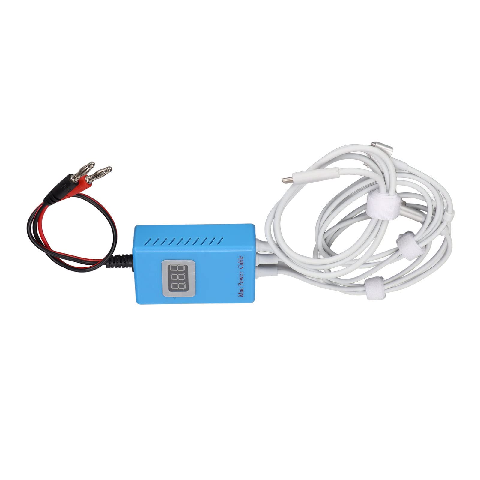 SIXRUN BY-3200 Power Boot Kabel, LCD Cyfrowy Wyświetlacz dla