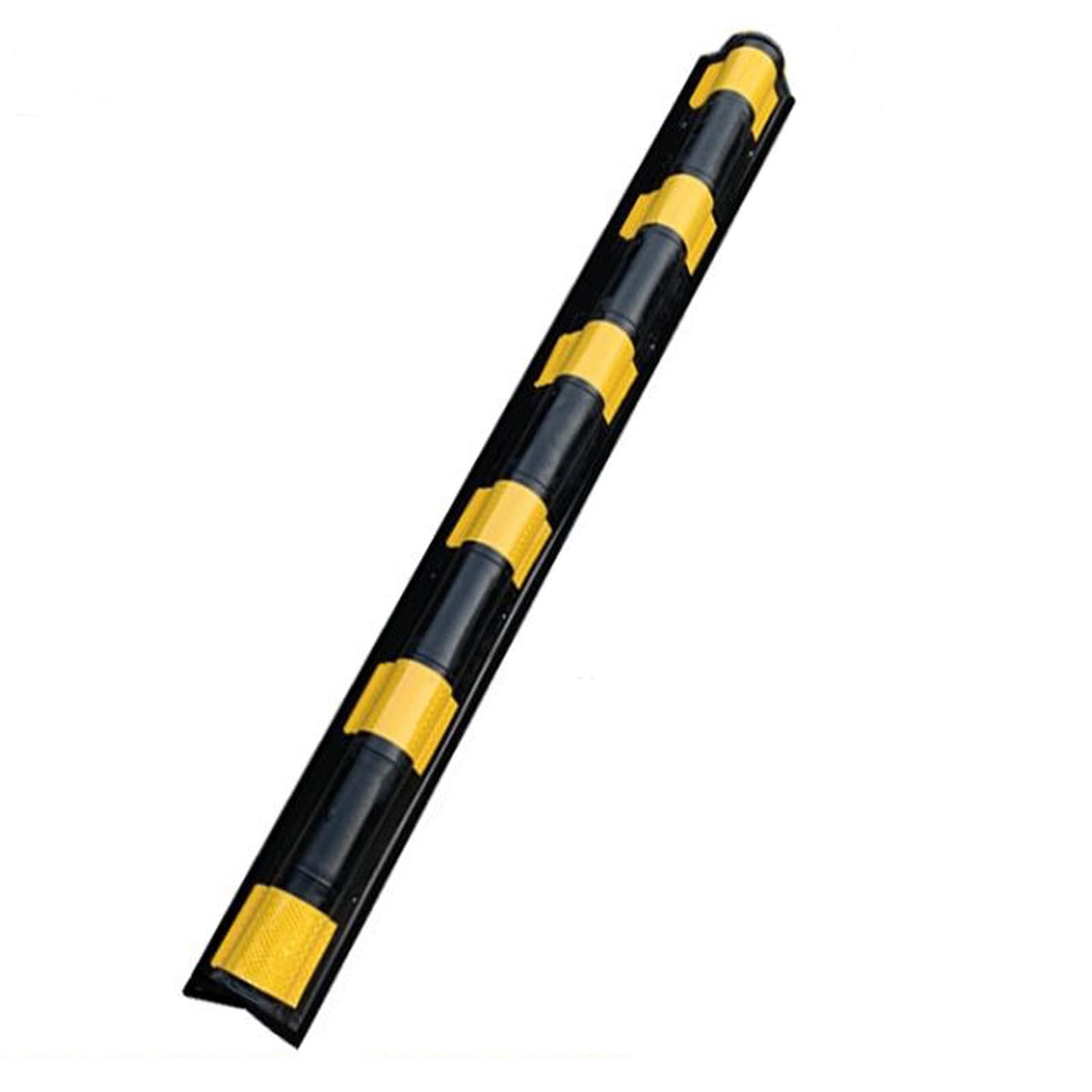 Protections d'angle en caoutchouc – Bouclier de sécurité ultime avec protections externes Bullnose – Sécurité murale améliorée pour une sécurité inégalée