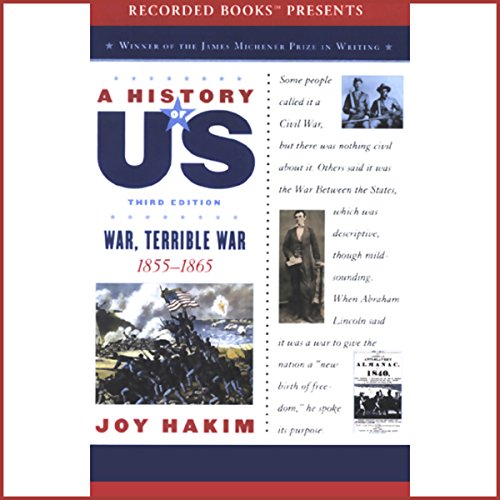 Amazon.com: War, Terrible War: A History of US, Book 6 (Audible Audio ...