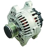 LUCAS ALTERNATOR 11189 COMPATIBLE WITH KIA FORTE & FORTE KOUP L4 2.0L 2.4L 2010-2013 400-40017