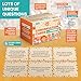 400 Conversation Cards for Friends – Funny Get to Know You Game With Open-Ended Questions to Spark Laughter, Stories, and Deeper Friendships - Great for Game Night and Hangouts - 2.5