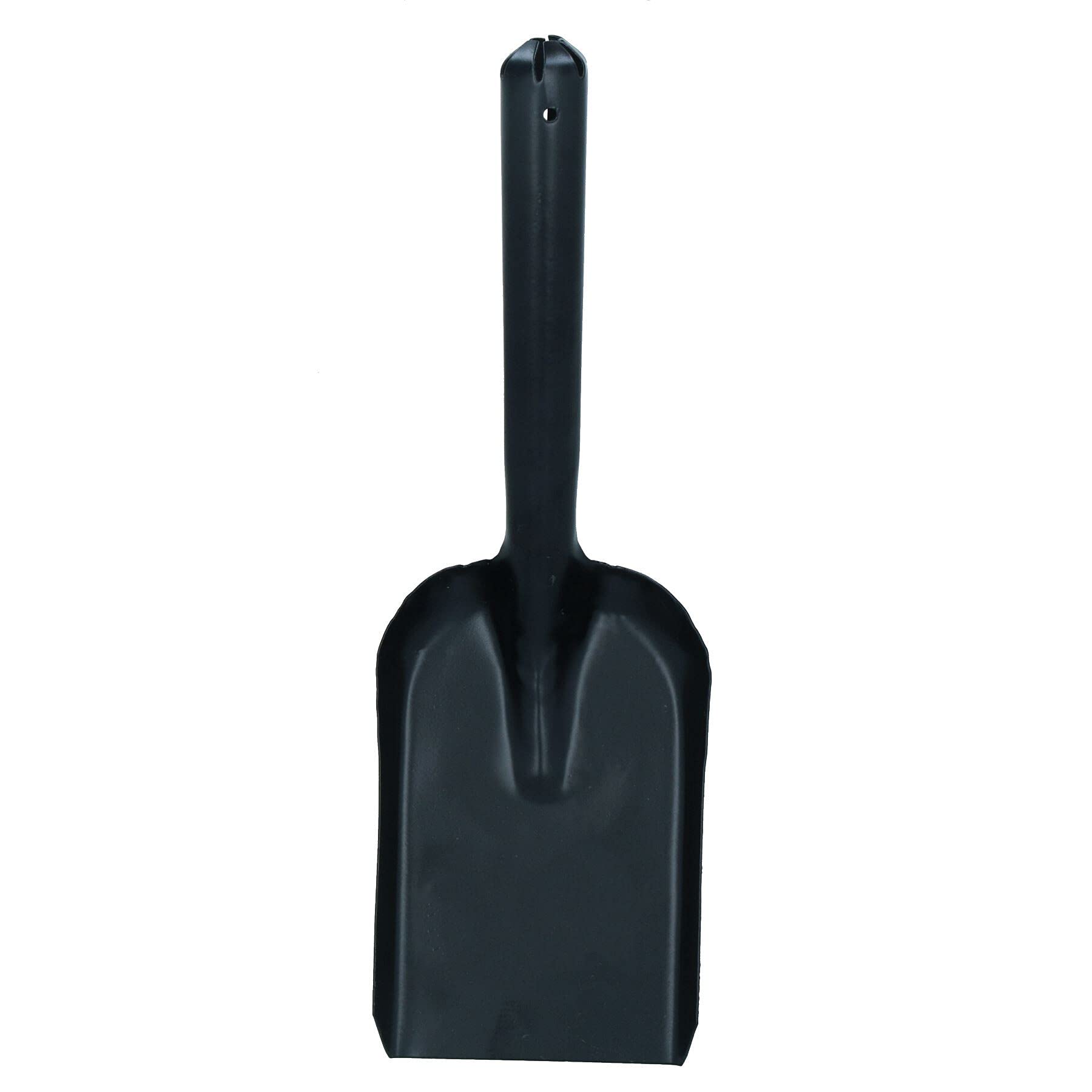 AB Tools Seau à Charbon Avec Couvercle Et Pelle De 12,7 Cm En Métal Pour Cendres