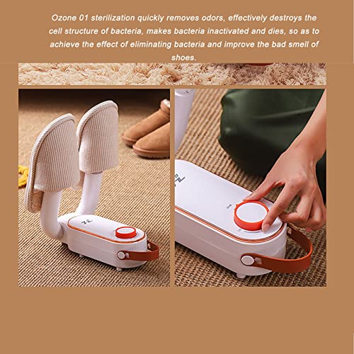 Secador de Calzado Plegable Ajustable Ddewing miniatura 6