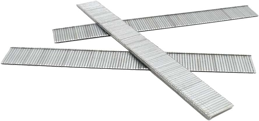 AIR LOCKER AL15 Finish Brad Nails 18 Gauge x 5/8 Inch Length - (5000 per Pack)