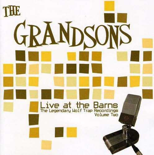 Live at the Barns-The Legendary Wolf Trap R 2