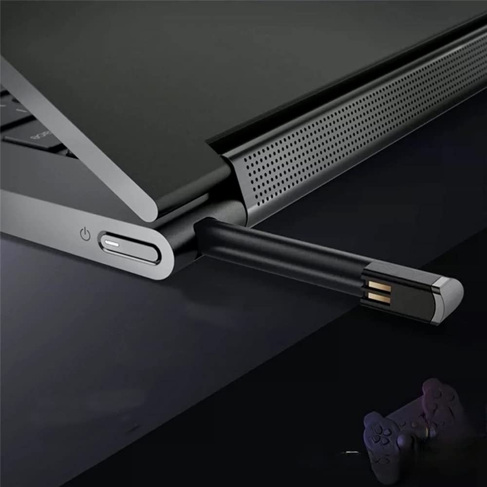 Lápiz capacitivo para pantallas táctiles para Yoga C940-14IIL, bolígrafo recargable para tableta, lápiz digital activo de alta sensibilidad para laptop