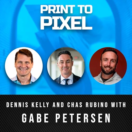 Evolution of Go-To-Market in the Broadband Industry with Gabe Petersen #44 Podcast Por arte de portada