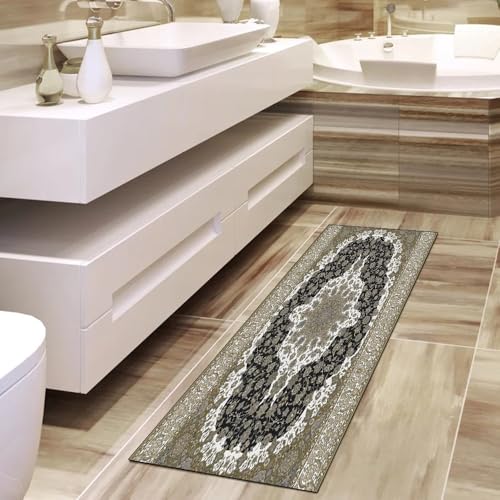 Alfombra pasillo larga para decorar pasillos y dar calidez al dormitorio 4
