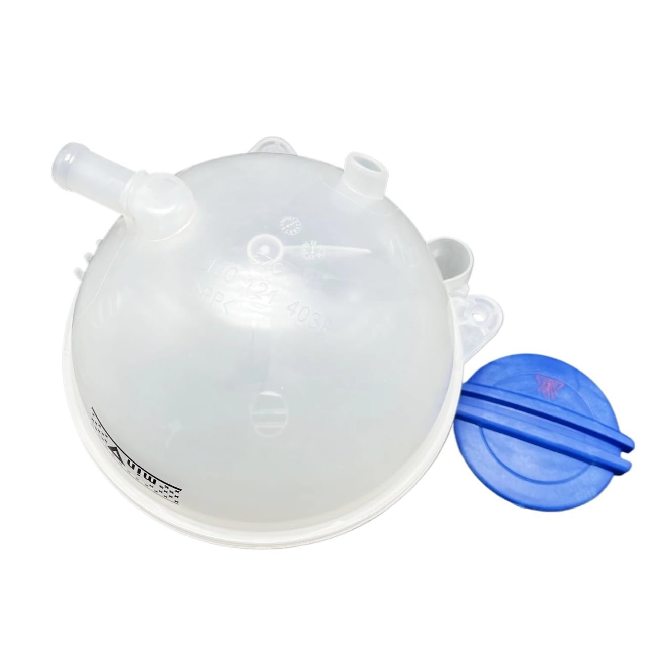 Serbatoio Espansione Liquido Raffreddamento Compatibile Con Per Golf Per MK4 Per Bara Per Jetta Serbatoio Serbatoio Liquido Raffreddamento Auto Bouilloire de refroidissement