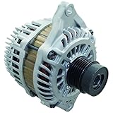 New Alternator Replacement For Chrysler 200 2.4L 11-14, Sebring 2.4L 07-10, Dodge Avenger 2.4L...
