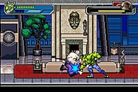 Spider Man Bataille Pour New York Game Boy Advance - vue 8