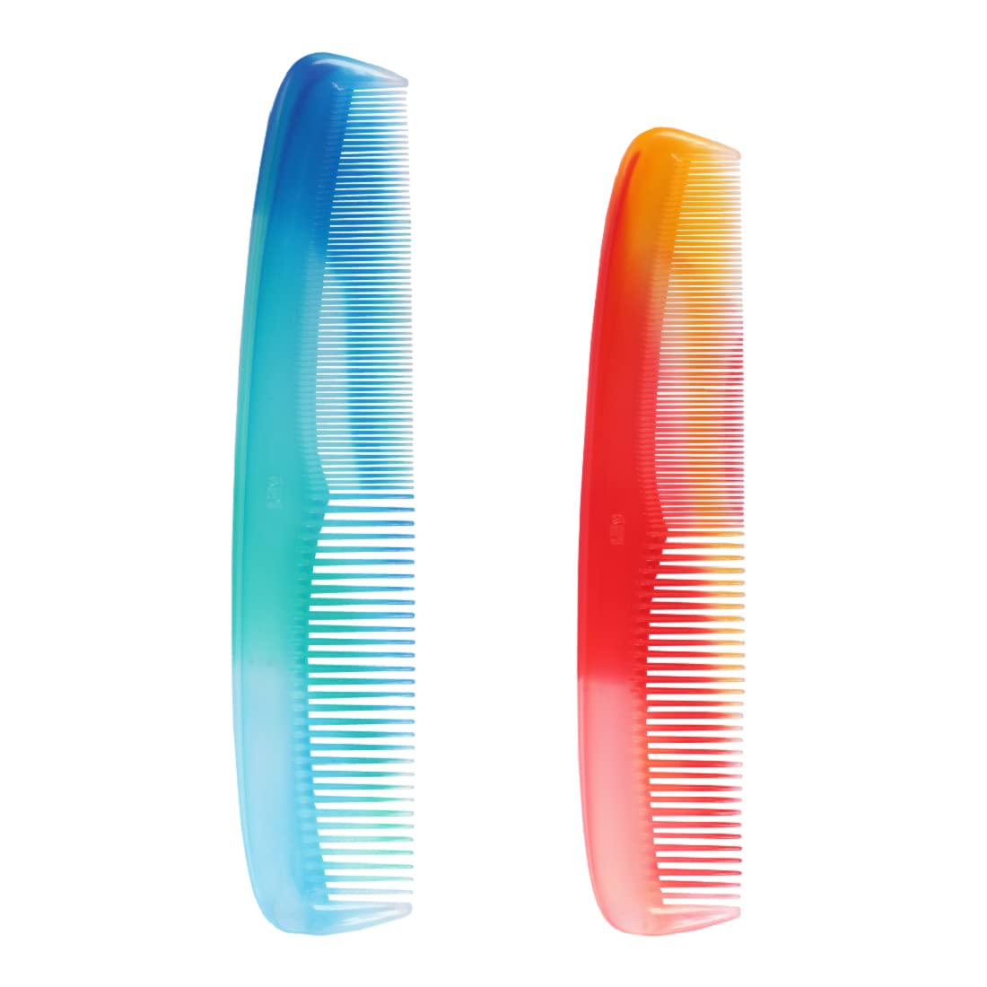 LILY Women's Multicolor Dressing Hair Comb Set for Women Set of 2-image-13