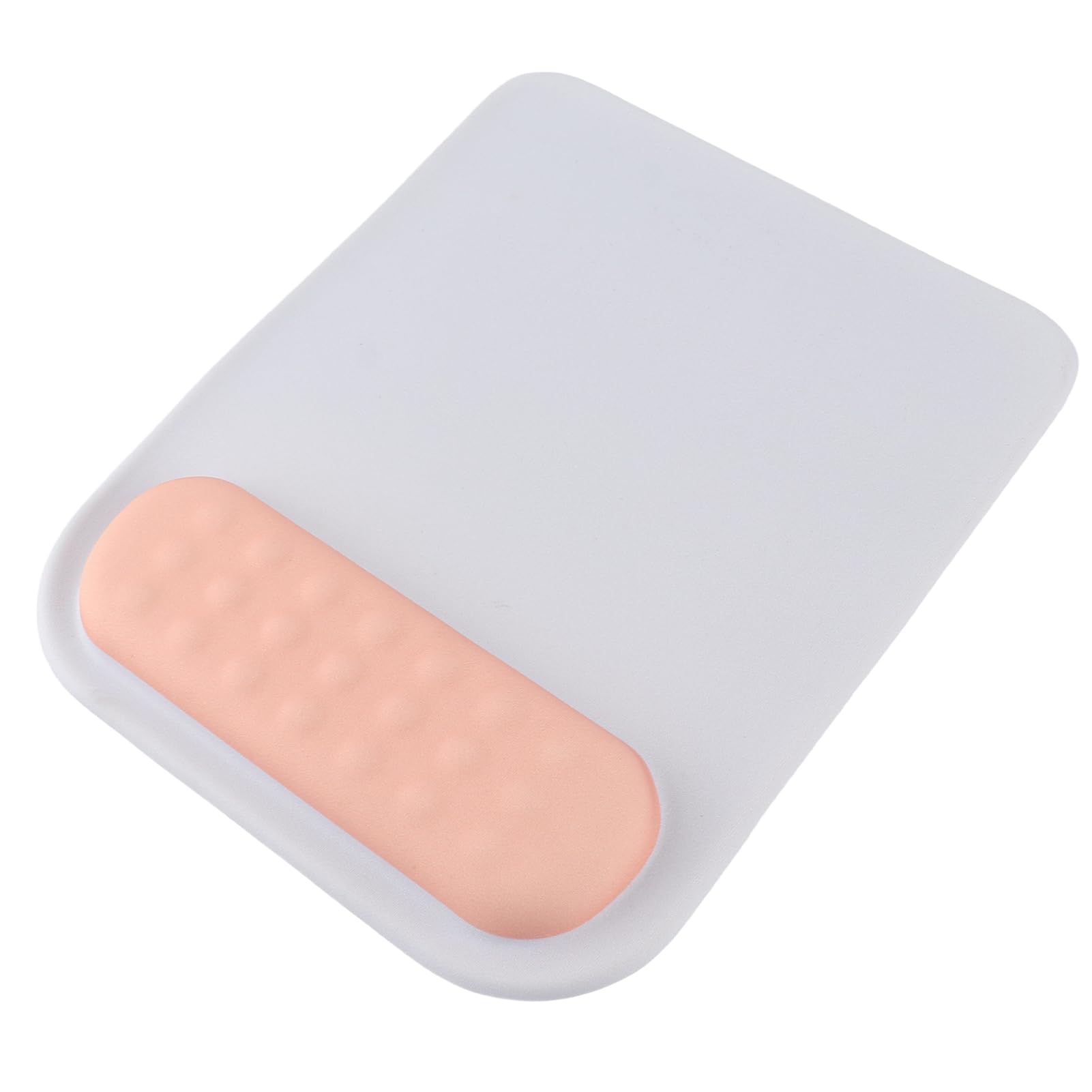 SIXRUN Supporto per Polso Mouse Pad, Fibra di Silicone Poliuretanica