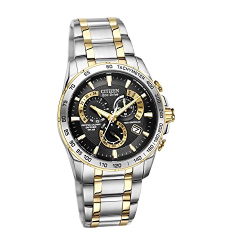 Citizen Eco-Drive Men's Perpetual Chrono A.TAT4004-52E