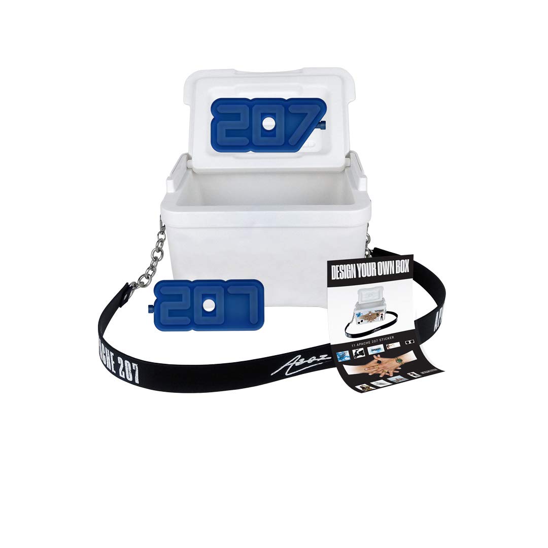 APACHE 207 TREPPENHAUS - Fanbox (Exklusiv bei Amazon.de)