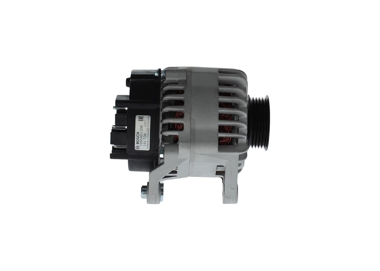 Generator prądu trójfazowego