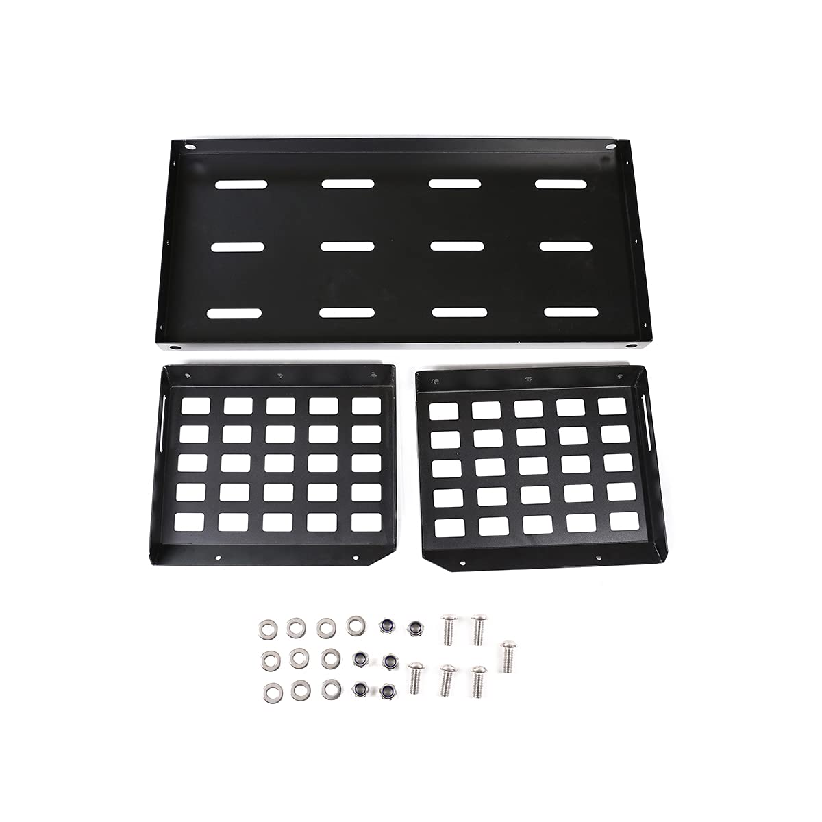 Kofferraum-Gepäckträger aus Aluminiumlegierung, für LR Defender 110 2020–2024