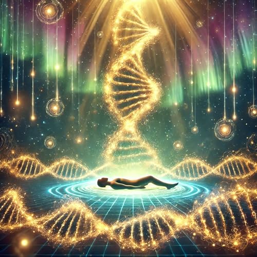 Spiele 528 Hz - DNA Repair & Deep Healing Frequency (Slowed and Reverb ...