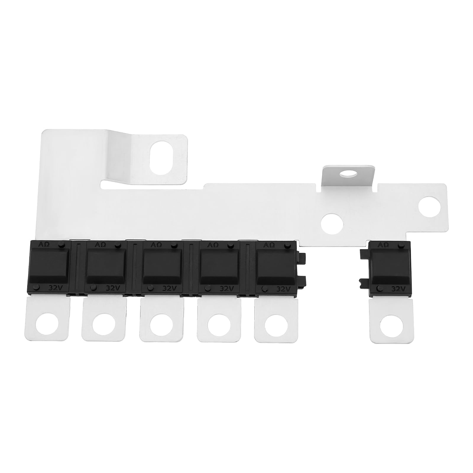 EMSea 1Pc Central Electrics Fuse Battery Positive Negative Electrode Combination Fuse 6R0937629 Compatible with VW Compatible with Seat Compatible with Skoda