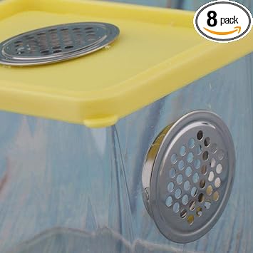 GIANTE Reptile Spider Breeding Box Container Case Hatching Tank A