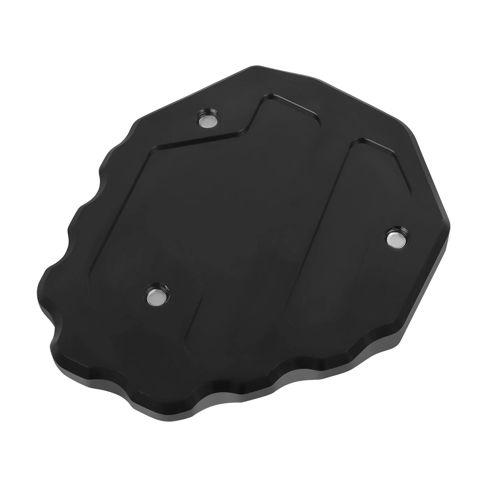 Caballete Lateral para Motocicleta para Honda CL500 300 2023 2024 para CBR650F Accesorios(Black)