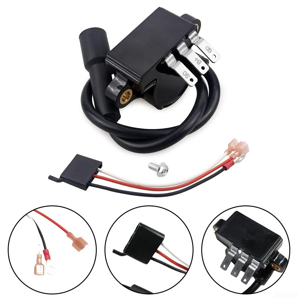 Modulo di accensione per motori CV16 CH16, kit di ricambio per tosaerba 12-707-01-S 12-584-12-S, per attrezzature da giardino Spark