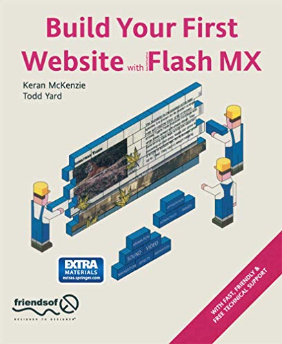 Build Your First Website With Flash Mx view 2