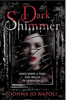 Hardcover Dark Shimmer Book