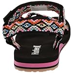 Hurley womens Hurley Womens Raise Sandal - Image 3