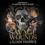 Cover of Savage Wounds